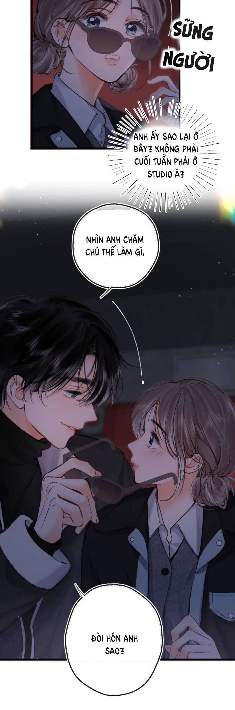 Tôi Mộng Giữa Ban Ngày Chapter 85 - Trang 2