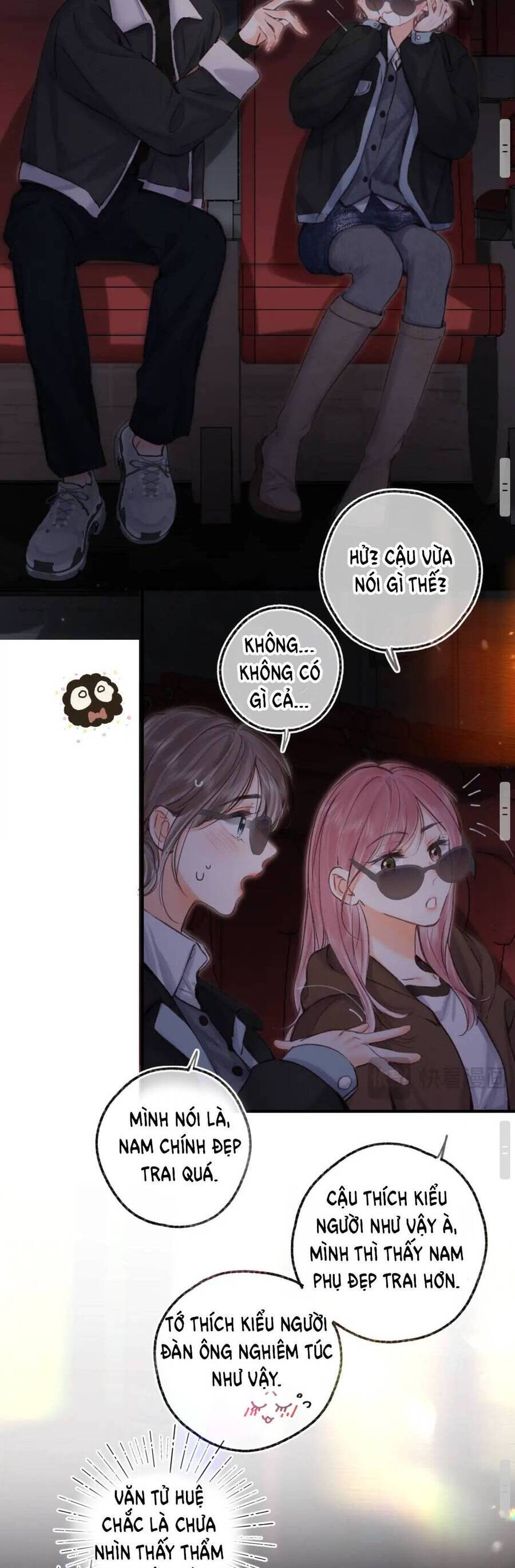 Tôi Mộng Giữa Ban Ngày Chapter 85 - Trang 2