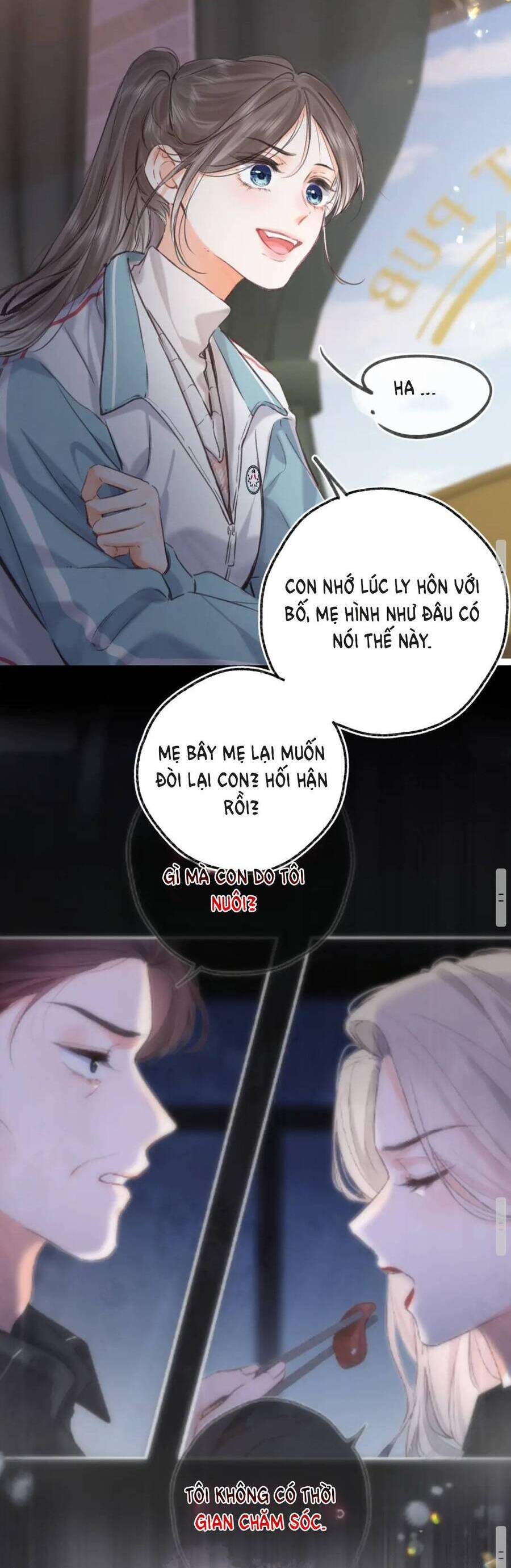 Tôi Mộng Giữa Ban Ngày Chapter 86 - Trang 2