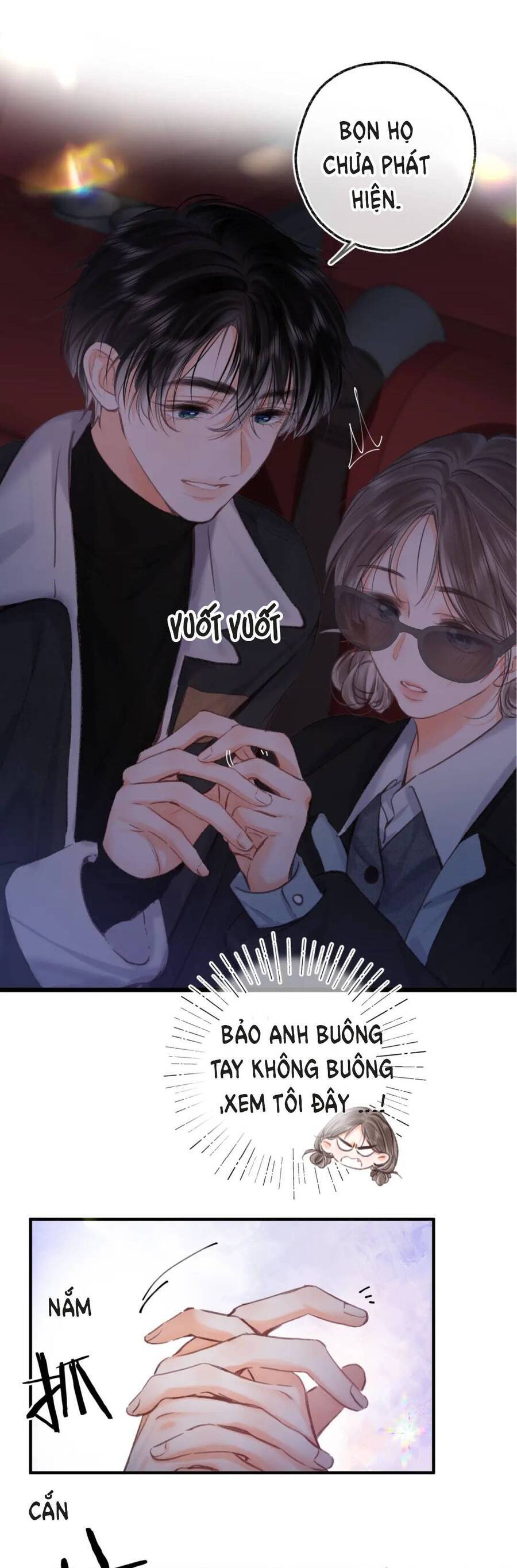 Tôi Mộng Giữa Ban Ngày Chapter 86 - Trang 2