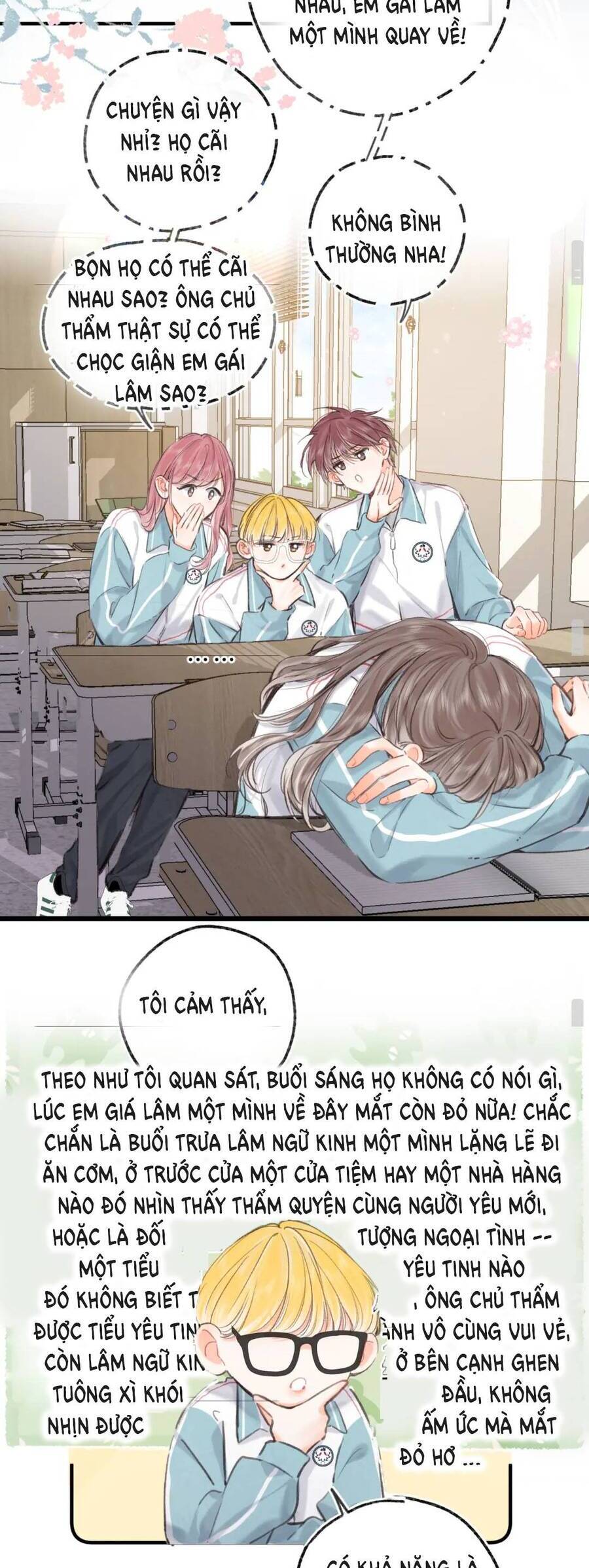 Tôi Mộng Giữa Ban Ngày Chapter 86 - Trang 2