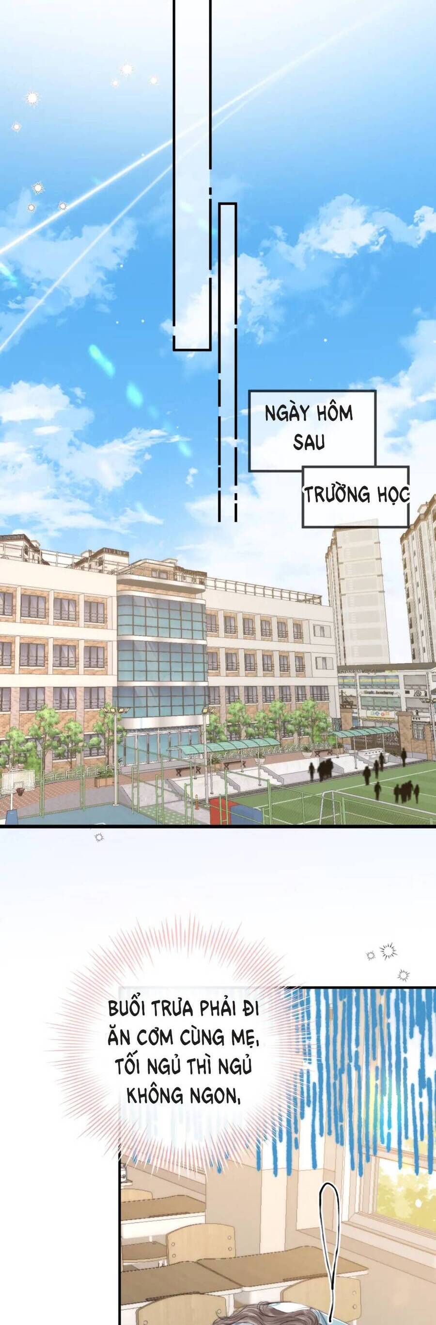 Tôi Mộng Giữa Ban Ngày Chapter 86 - Trang 2