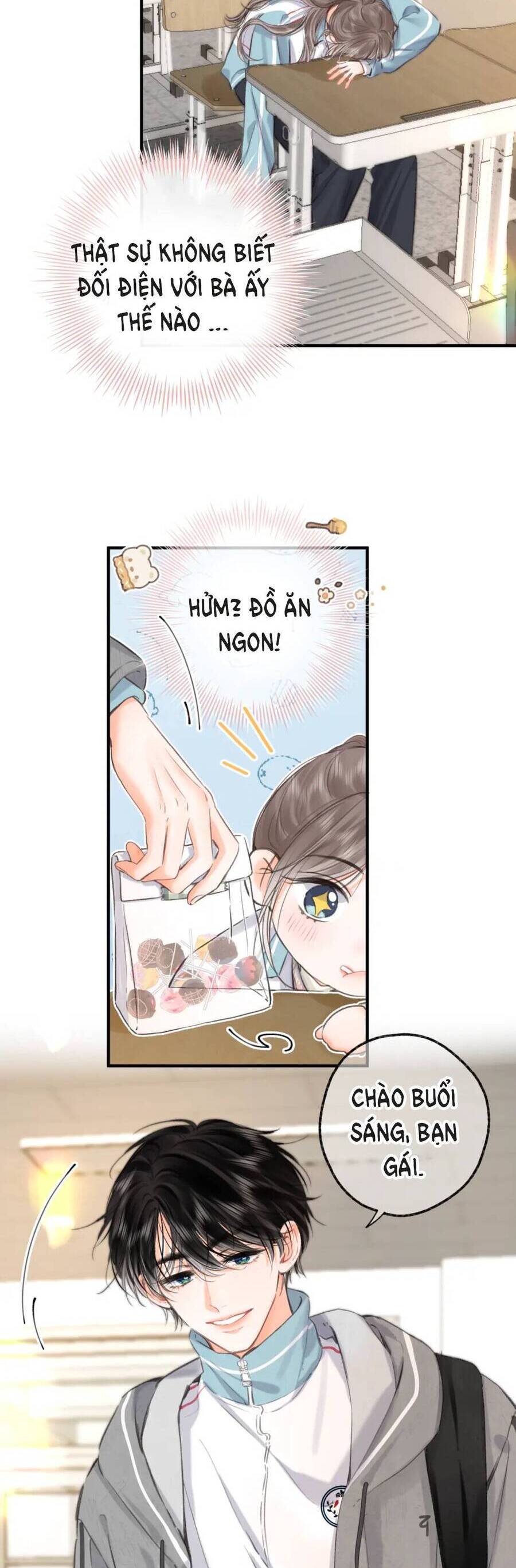 Tôi Mộng Giữa Ban Ngày Chapter 86 - Trang 2