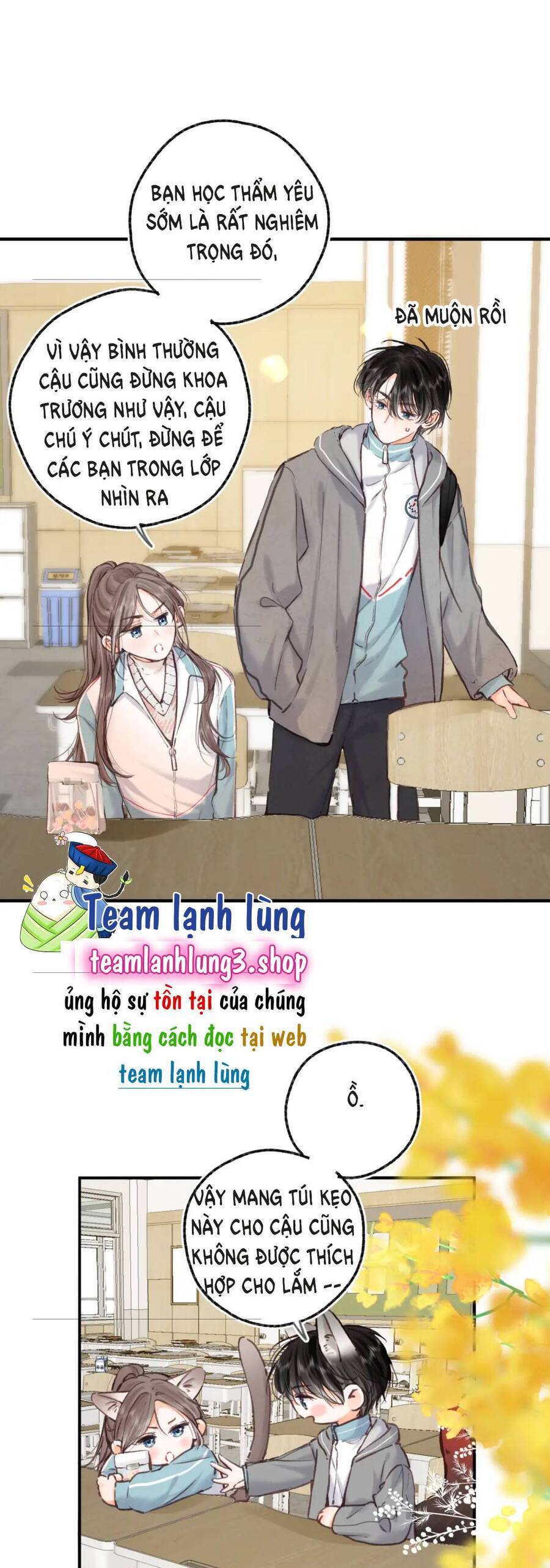 Tôi Mộng Giữa Ban Ngày Chapter 86 - Trang 2