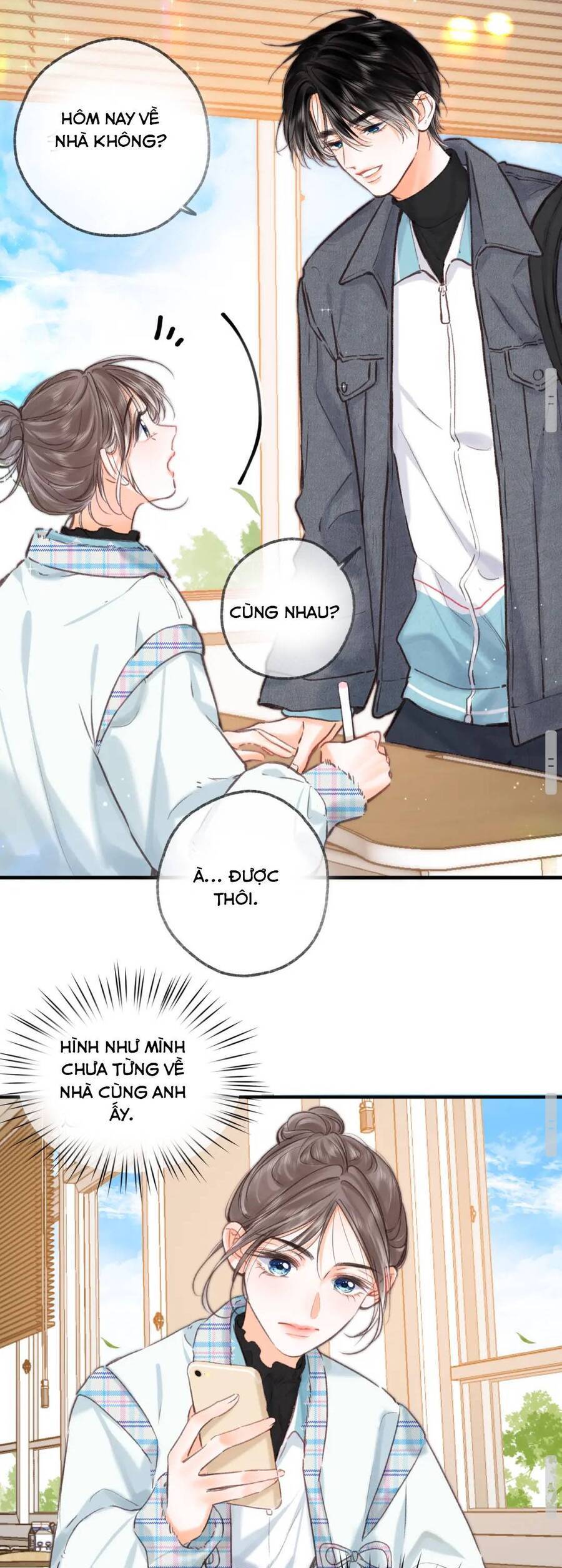 Tôi Mộng Giữa Ban Ngày Chapter 87 - Trang 2