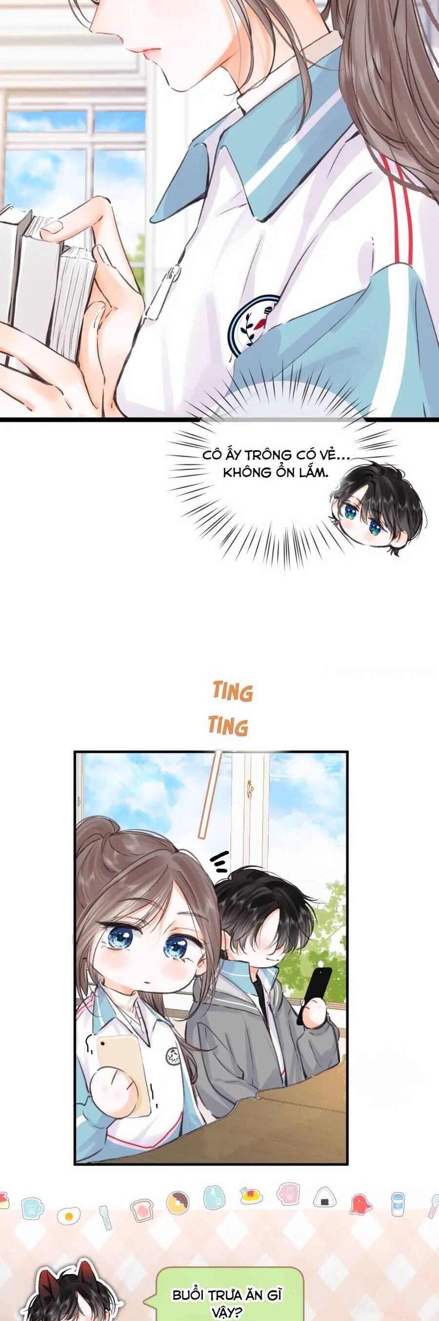 Tôi Mộng Giữa Ban Ngày Chapter 87 - Trang 2