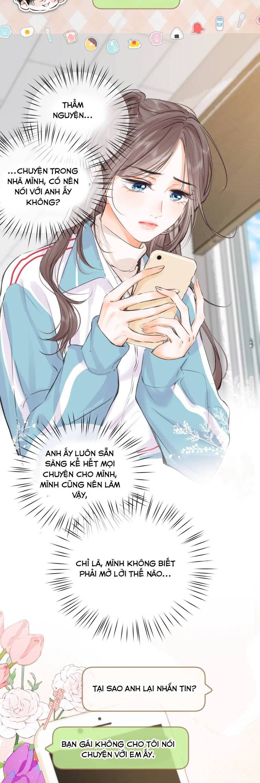 Tôi Mộng Giữa Ban Ngày Chapter 87 - Trang 2