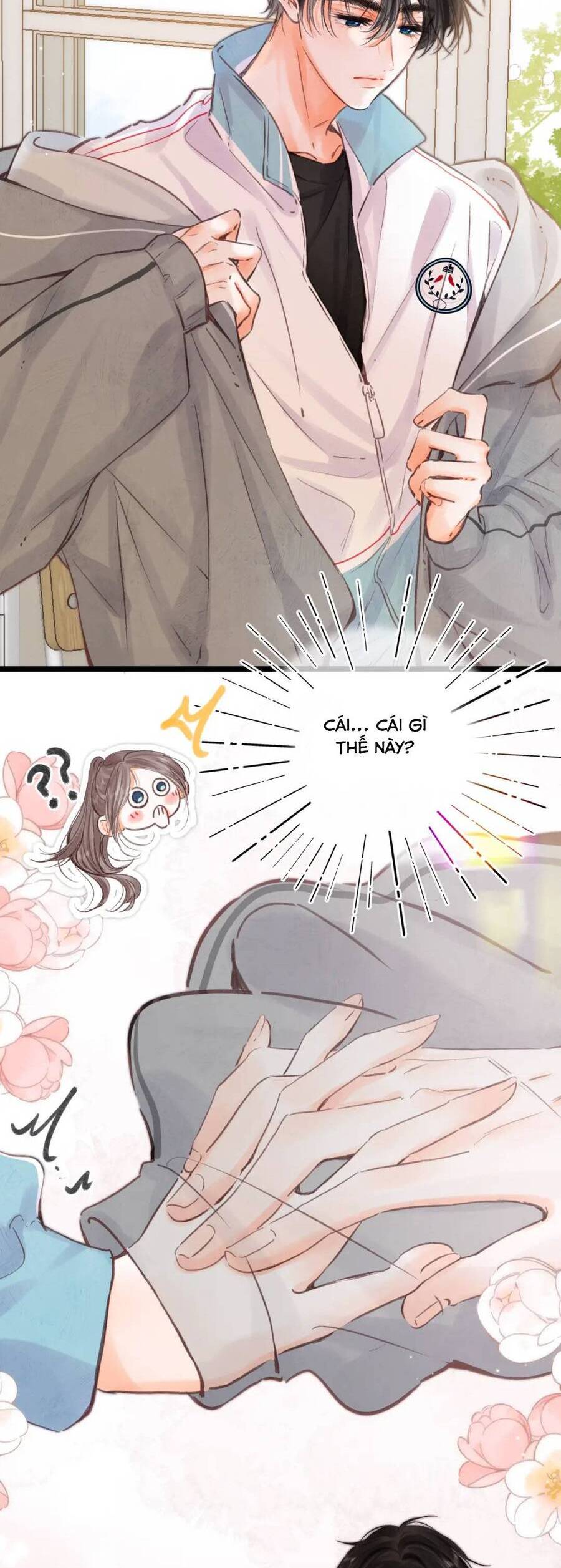 Tôi Mộng Giữa Ban Ngày Chapter 87 - Trang 2