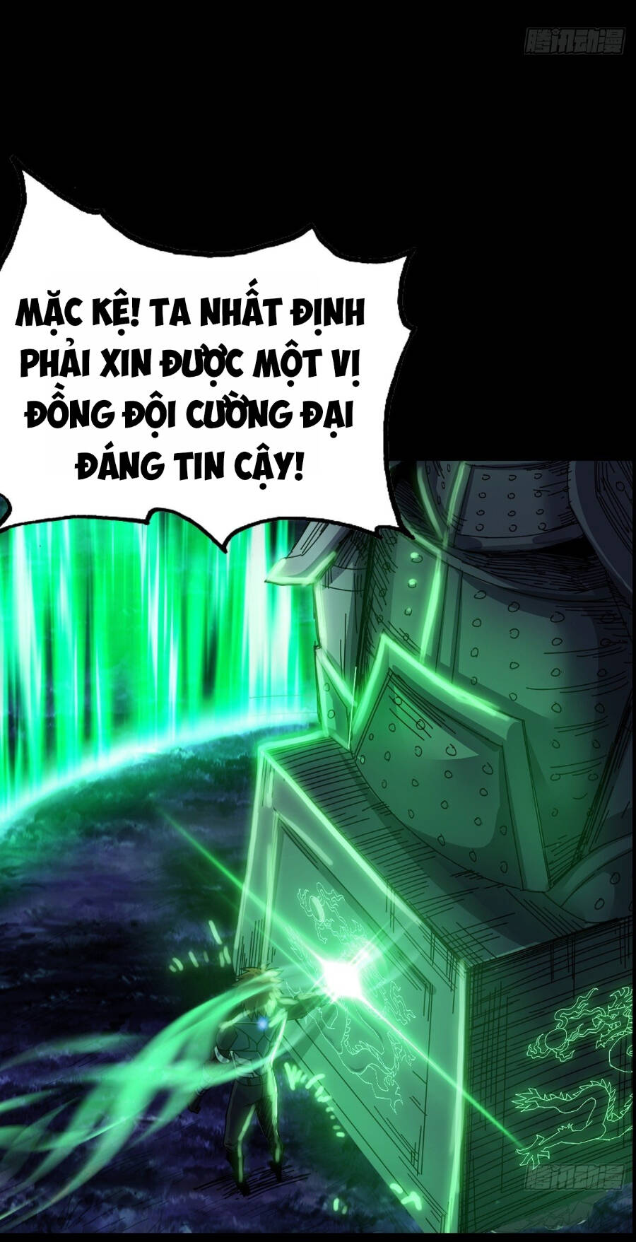 Tôi Một Tay Thống Trị Trò Chơi Chapter 0 - Trang 2