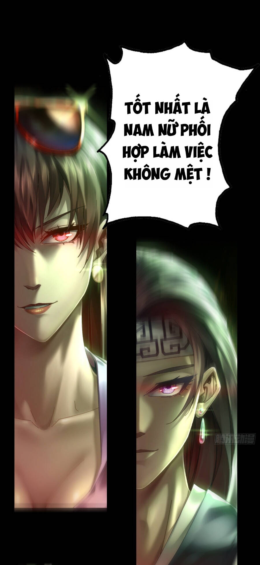 Tôi Một Tay Thống Trị Trò Chơi Chapter 0 - Trang 2