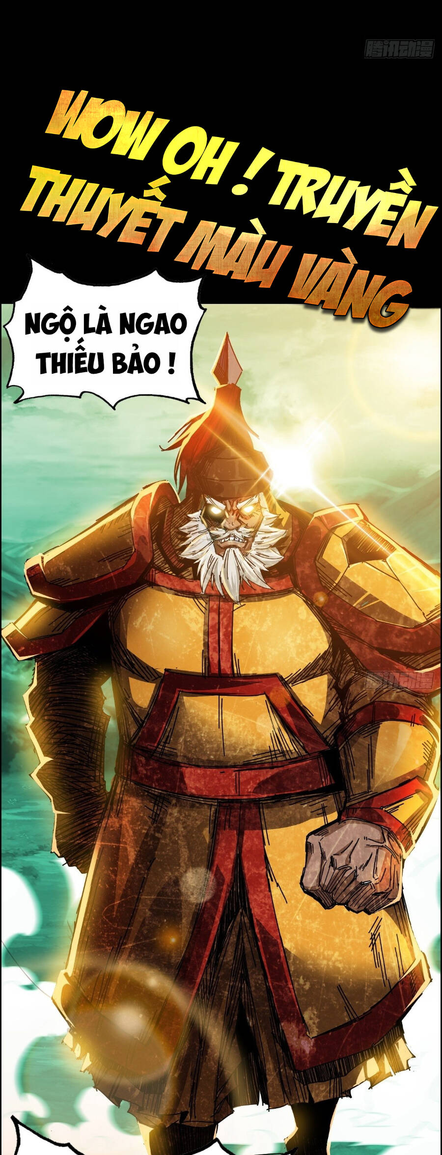 Tôi Một Tay Thống Trị Trò Chơi Chapter 0 - Trang 2