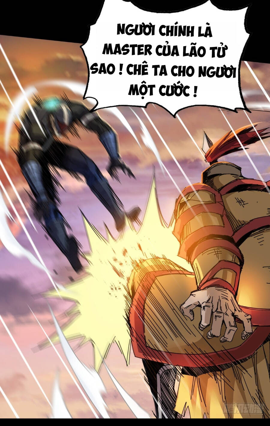 Tôi Một Tay Thống Trị Trò Chơi Chapter 0 - Trang 2