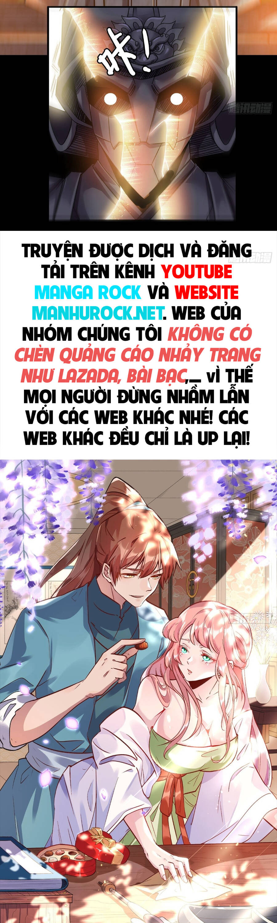 Tôi Một Tay Thống Trị Trò Chơi Chapter 0 - Trang 2