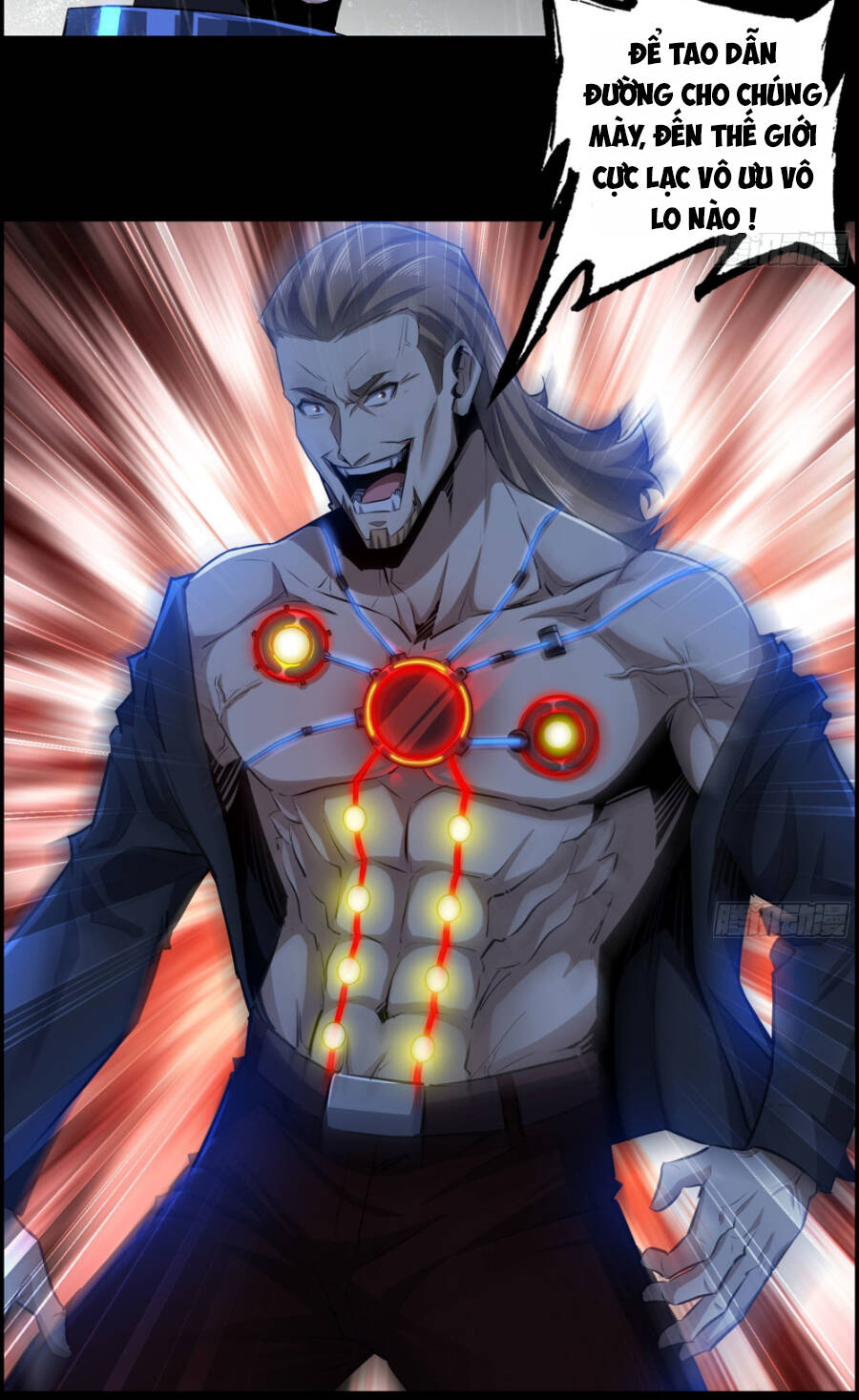 Tôi Một Tay Thống Trị Trò Chơi Chapter 1 - Trang 2