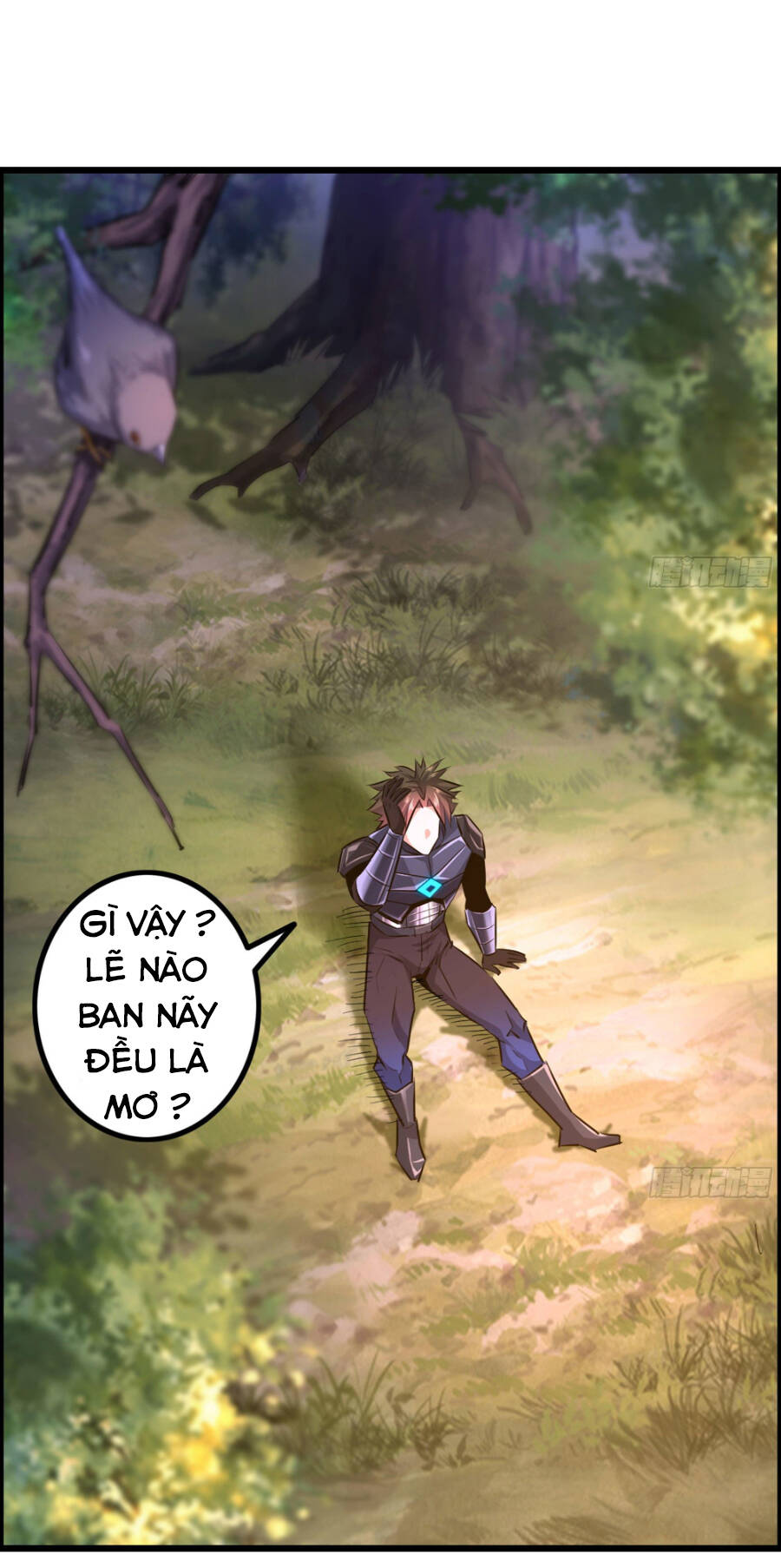 Tôi Một Tay Thống Trị Trò Chơi Chapter 1 - Trang 2