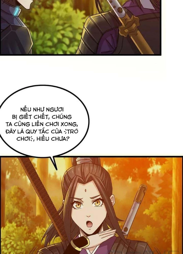 Tôi Một Tay Thống Trị Trò Chơi Chapter 10 - Trang 2