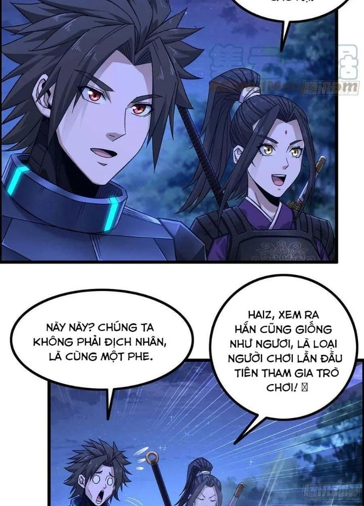 Tôi Một Tay Thống Trị Trò Chơi Chapter 11 - Trang 2