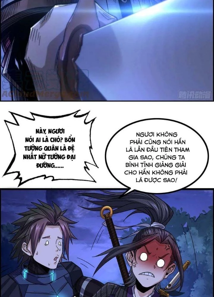 Tôi Một Tay Thống Trị Trò Chơi Chapter 11 - Trang 2