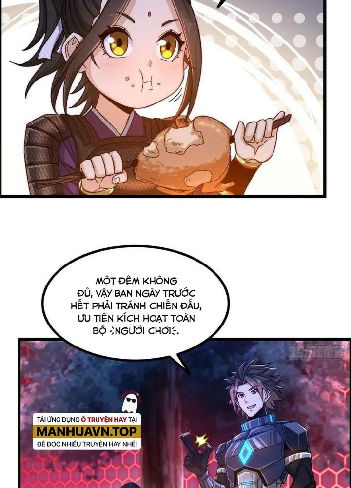 Tôi Một Tay Thống Trị Trò Chơi Chapter 12 - Trang 2