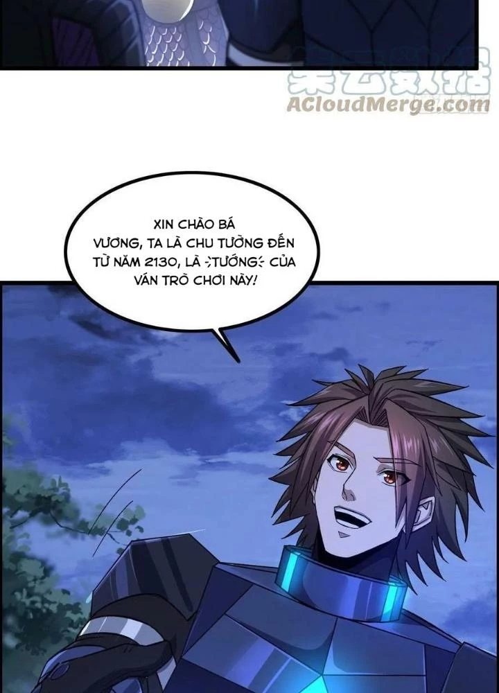 Tôi Một Tay Thống Trị Trò Chơi Chapter 17 - Trang 2