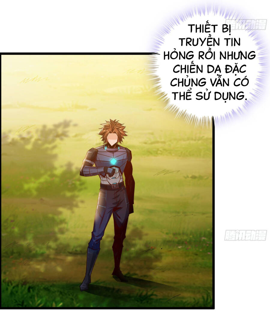 Tôi Một Tay Thống Trị Trò Chơi Chapter 2 - Trang 2