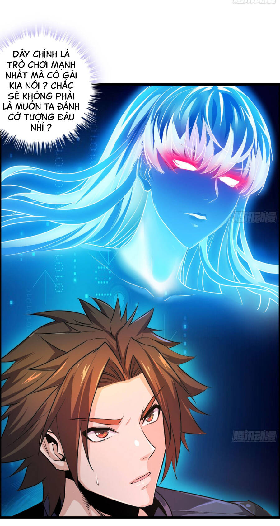 Tôi Một Tay Thống Trị Trò Chơi Chapter 2 - Trang 2