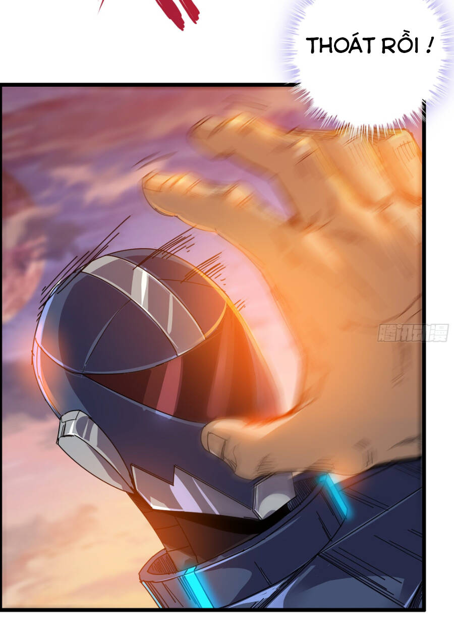 Tôi Một Tay Thống Trị Trò Chơi Chapter 3 - Trang 2