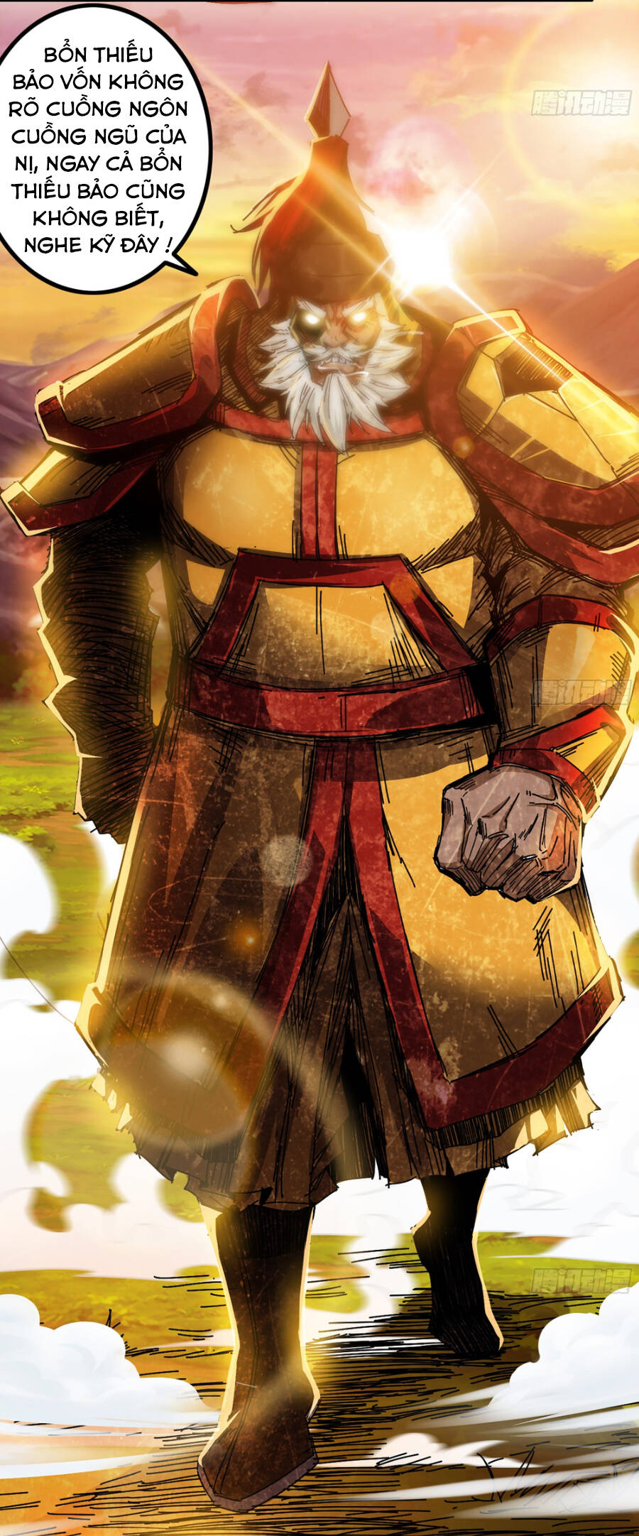 Tôi Một Tay Thống Trị Trò Chơi Chapter 3 - Trang 2