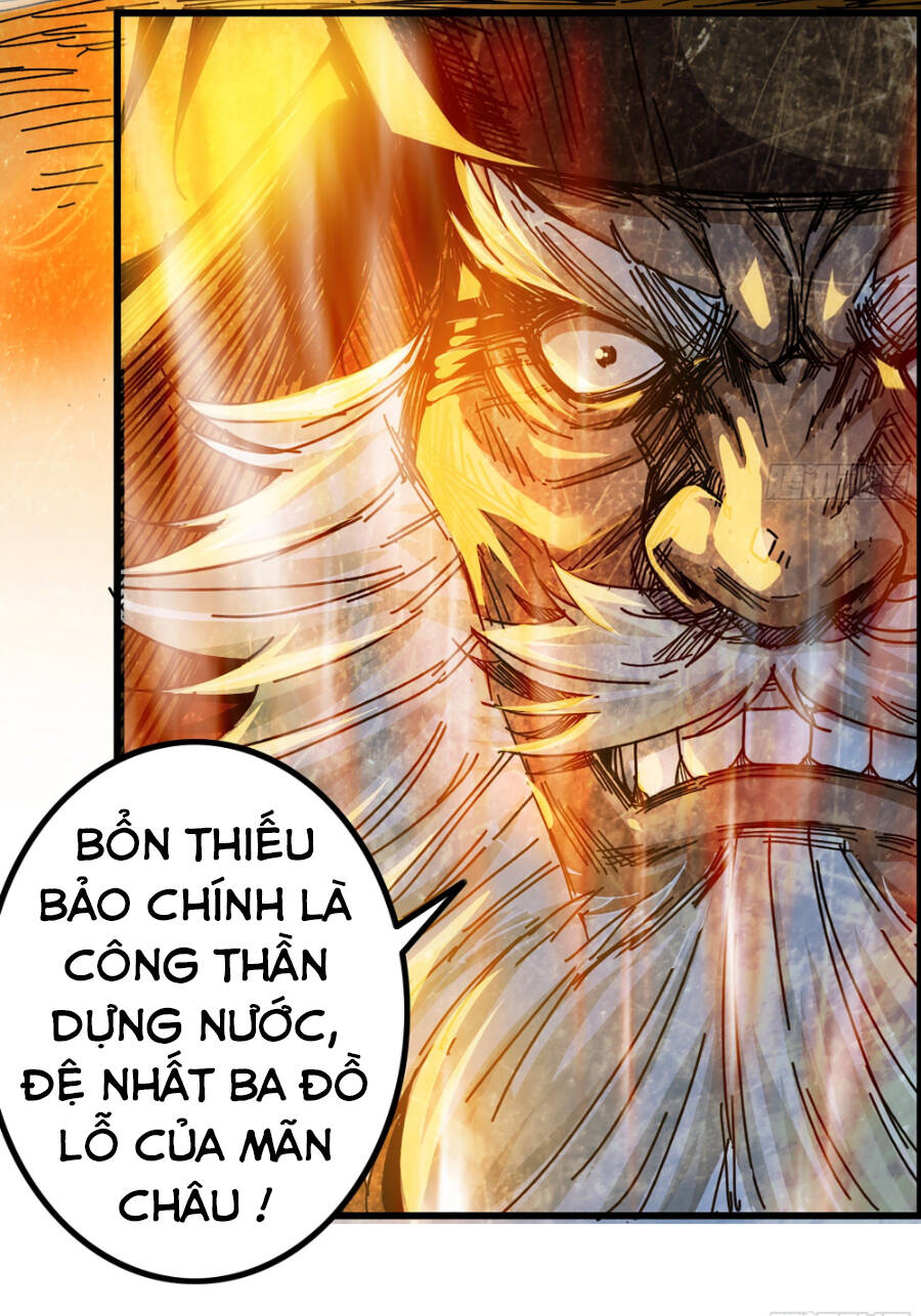 Tôi Một Tay Thống Trị Trò Chơi Chapter 3 - Trang 2