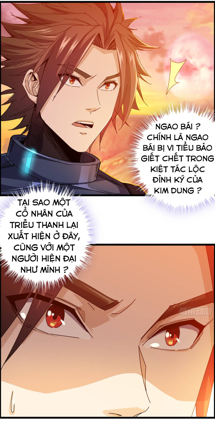 Tôi Một Tay Thống Trị Trò Chơi Chapter 3 - Trang 2