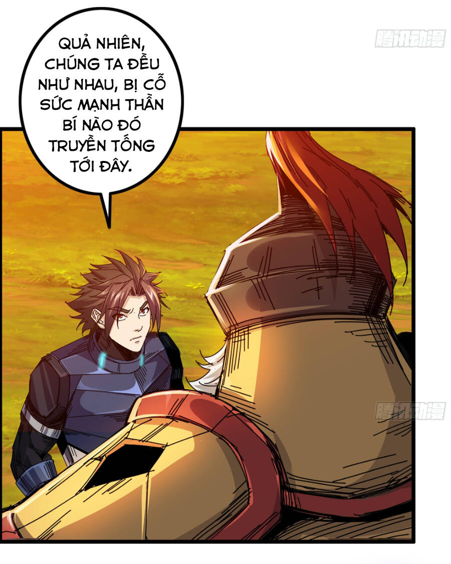 Tôi Một Tay Thống Trị Trò Chơi Chapter 3 - Trang 2