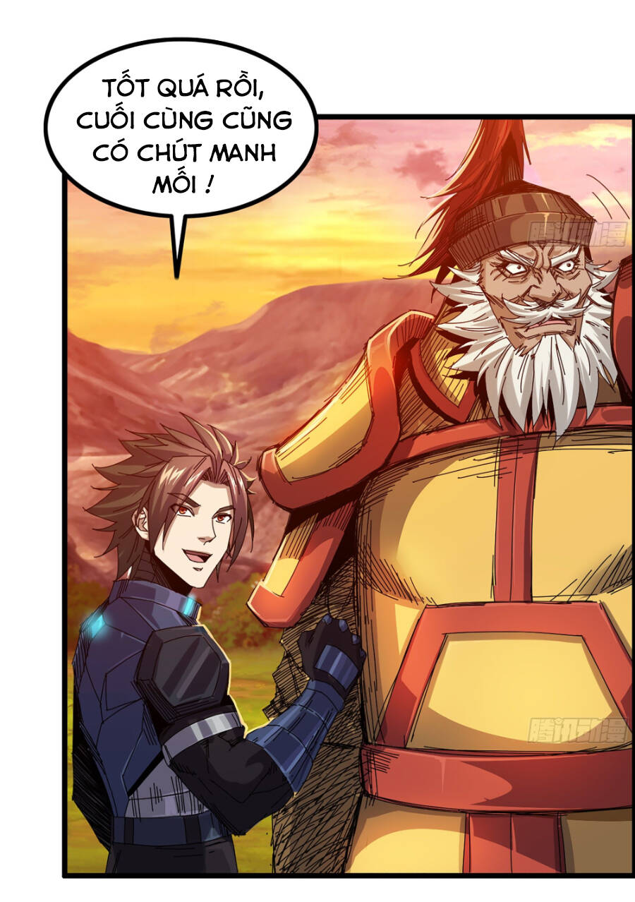 Tôi Một Tay Thống Trị Trò Chơi Chapter 3 - Trang 2