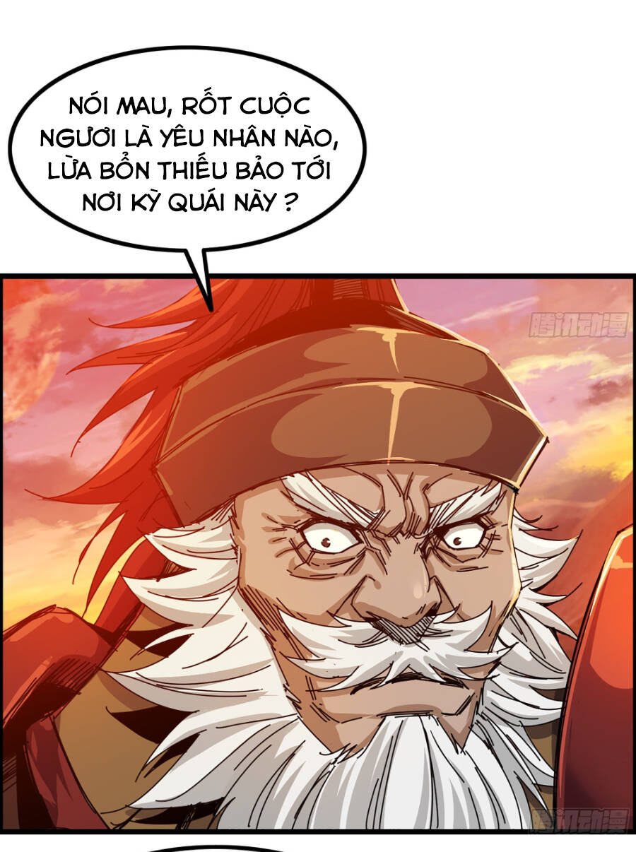 Tôi Một Tay Thống Trị Trò Chơi Chapter 3 - Trang 2