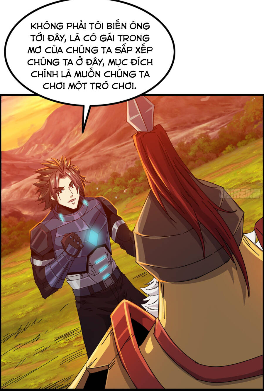 Tôi Một Tay Thống Trị Trò Chơi Chapter 3 - Trang 2