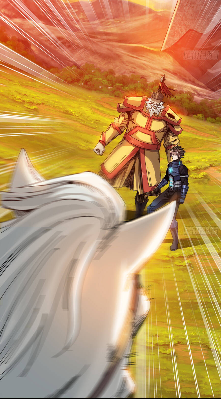 Tôi Một Tay Thống Trị Trò Chơi Chapter 3 - Trang 2