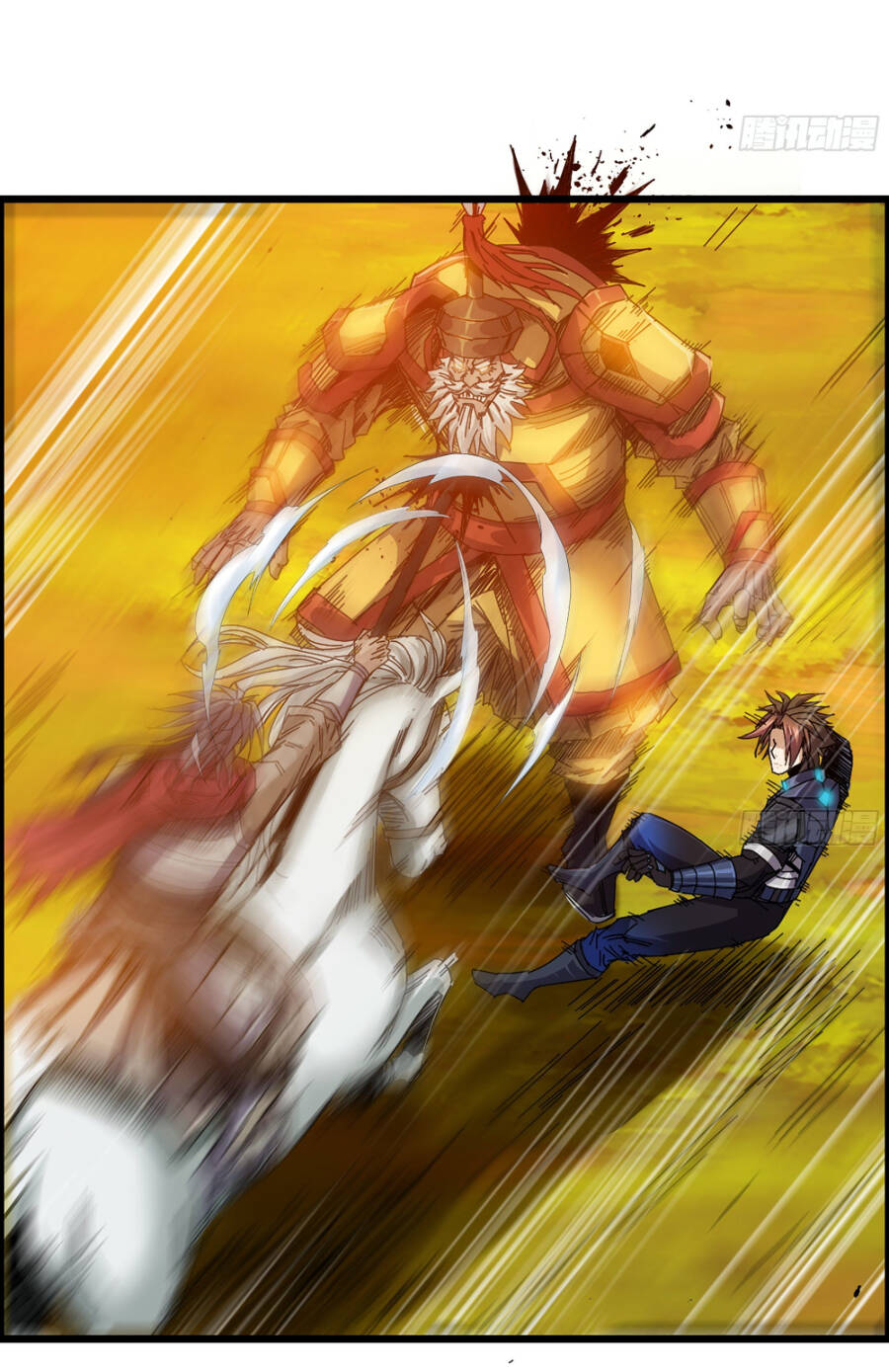 Tôi Một Tay Thống Trị Trò Chơi Chapter 3 - Trang 2