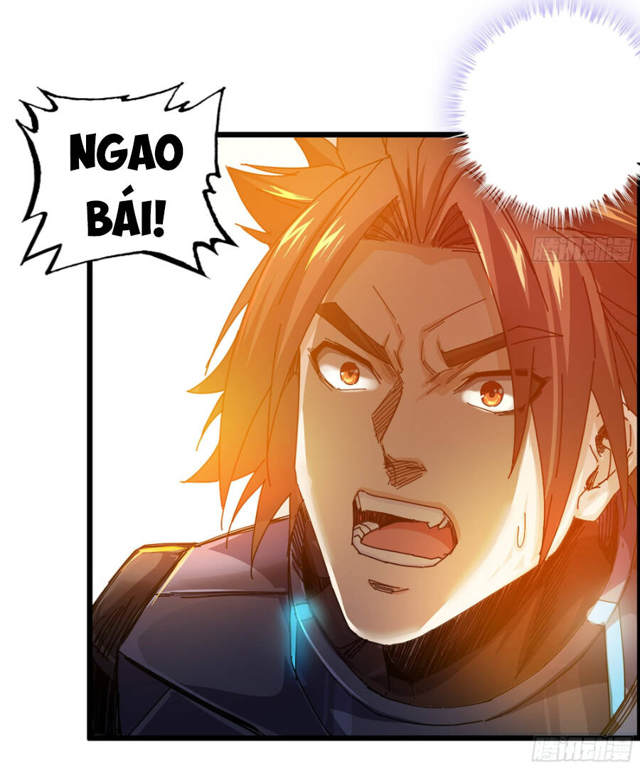 Tôi Một Tay Thống Trị Trò Chơi Chapter 3 - Trang 2