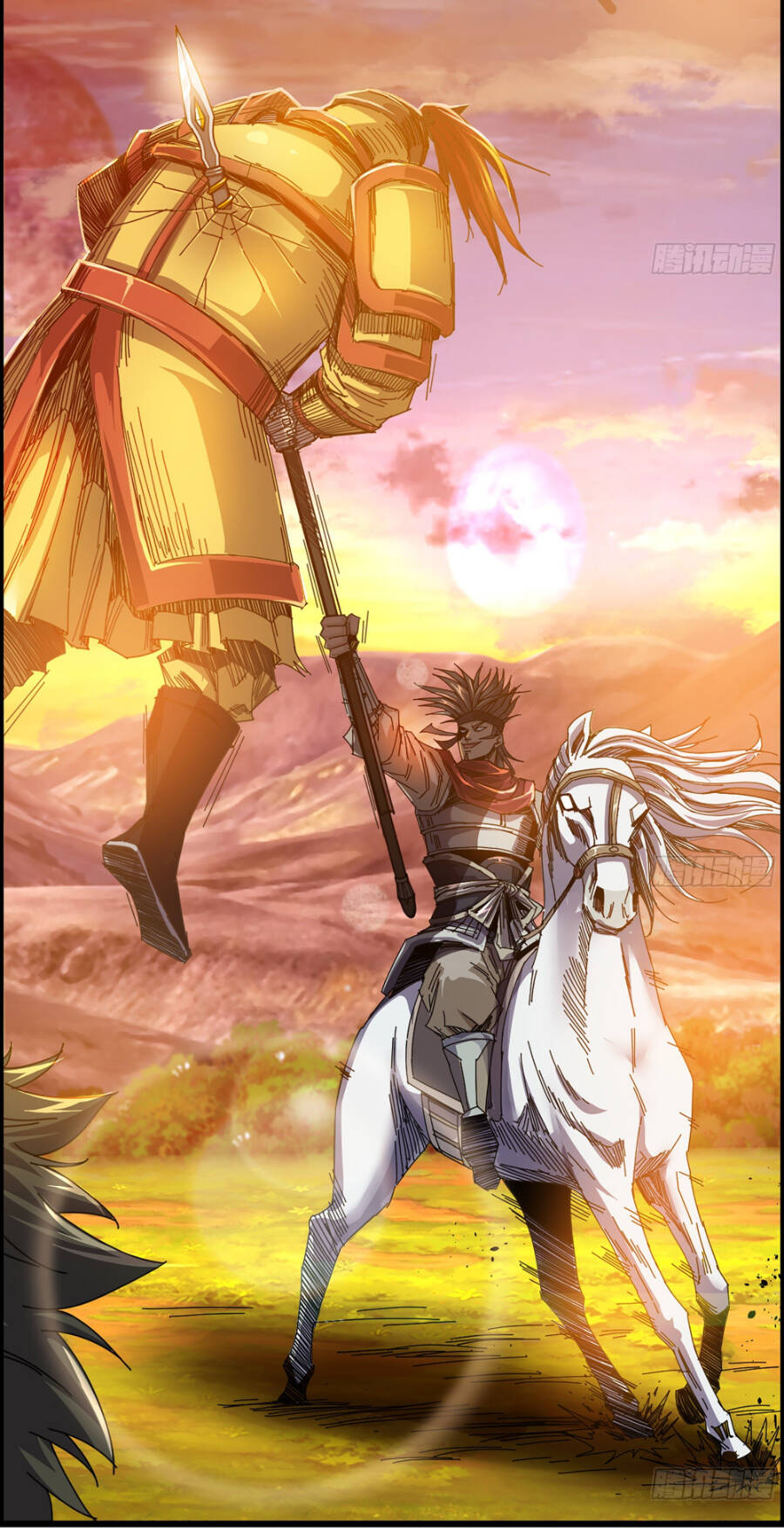 Tôi Một Tay Thống Trị Trò Chơi Chapter 3 - Trang 2