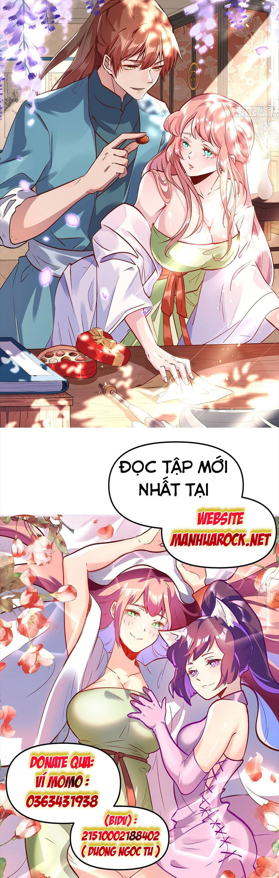 Tôi Một Tay Thống Trị Trò Chơi Chapter 3 - Trang 2