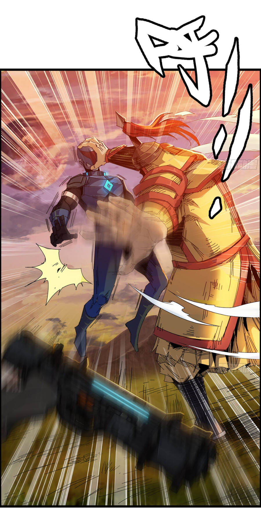 Tôi Một Tay Thống Trị Trò Chơi Chapter 3 - Trang 2