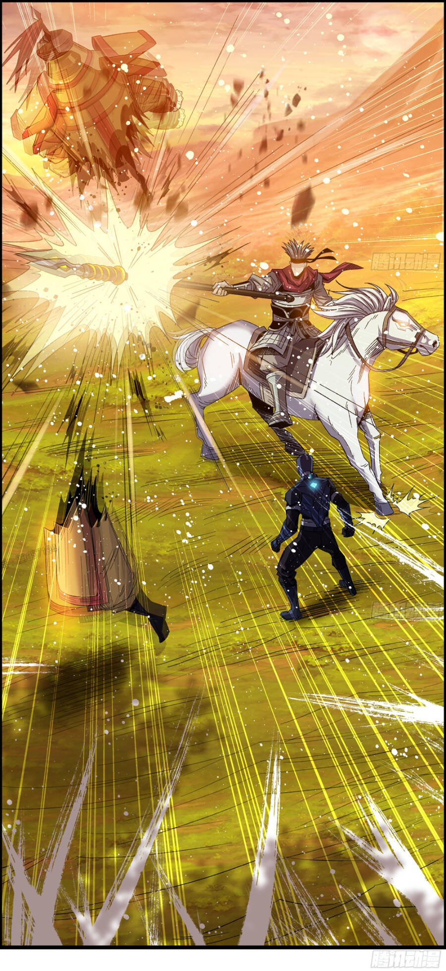 Tôi Một Tay Thống Trị Trò Chơi Chapter 4 - Trang 2