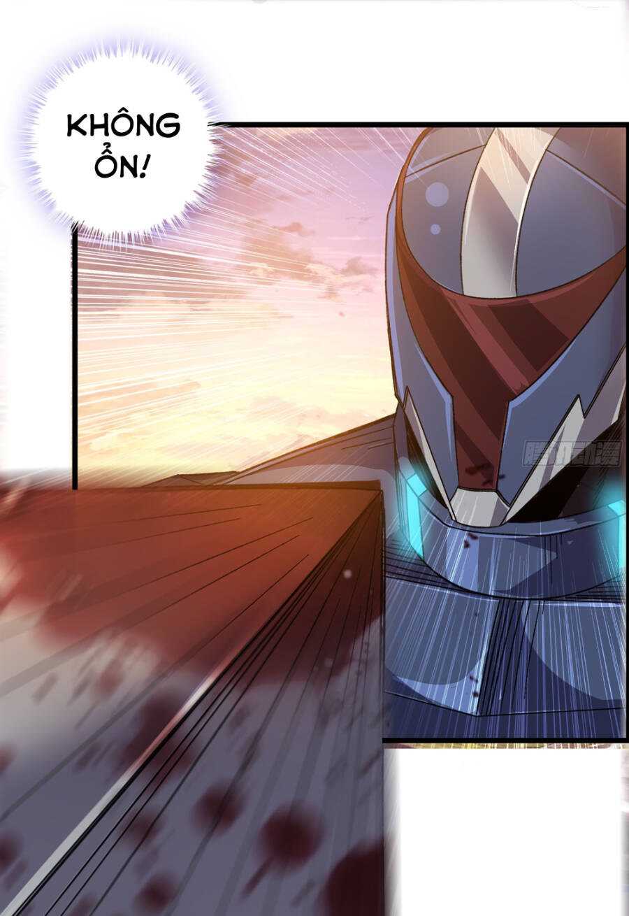 Tôi Một Tay Thống Trị Trò Chơi Chapter 4 - Trang 2