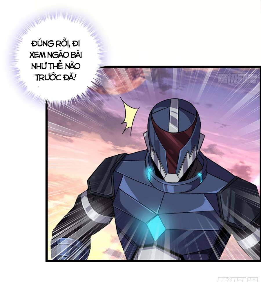 Tôi Một Tay Thống Trị Trò Chơi Chapter 5 - Trang 2