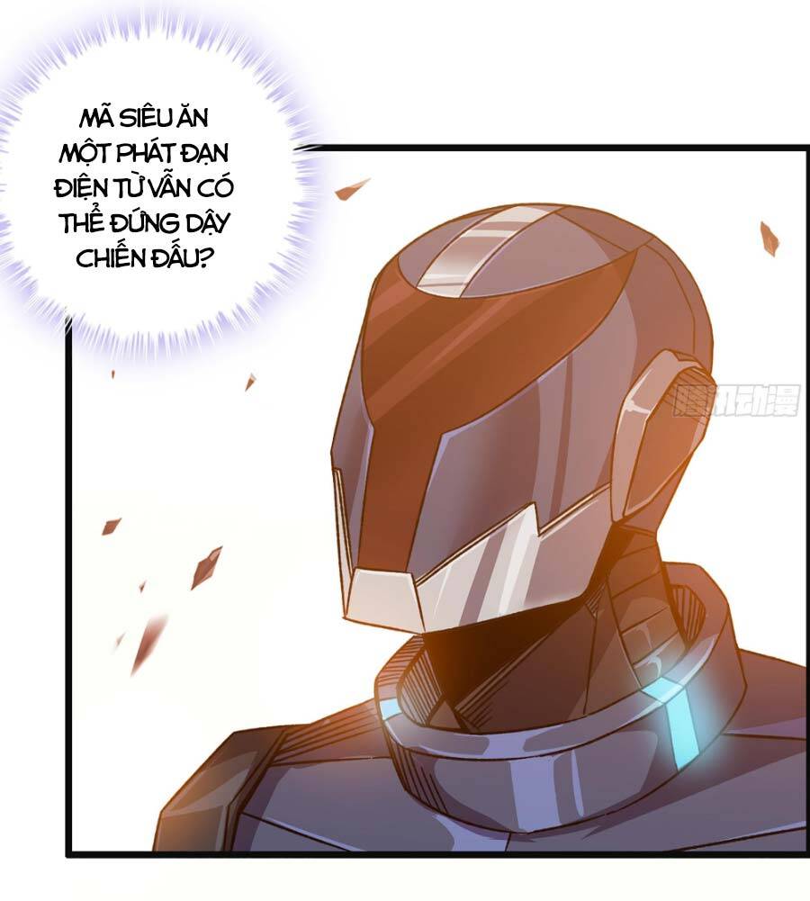 Tôi Một Tay Thống Trị Trò Chơi Chapter 5 - Trang 2