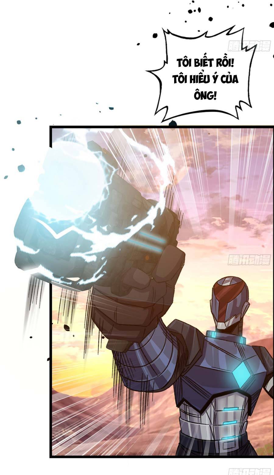 Tôi Một Tay Thống Trị Trò Chơi Chapter 5 - Trang 2