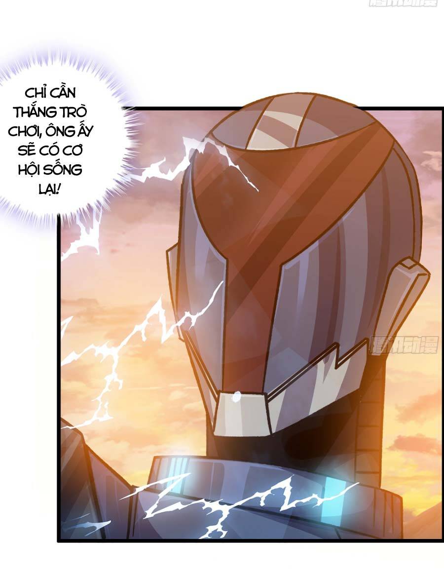 Tôi Một Tay Thống Trị Trò Chơi Chapter 5 - Trang 2