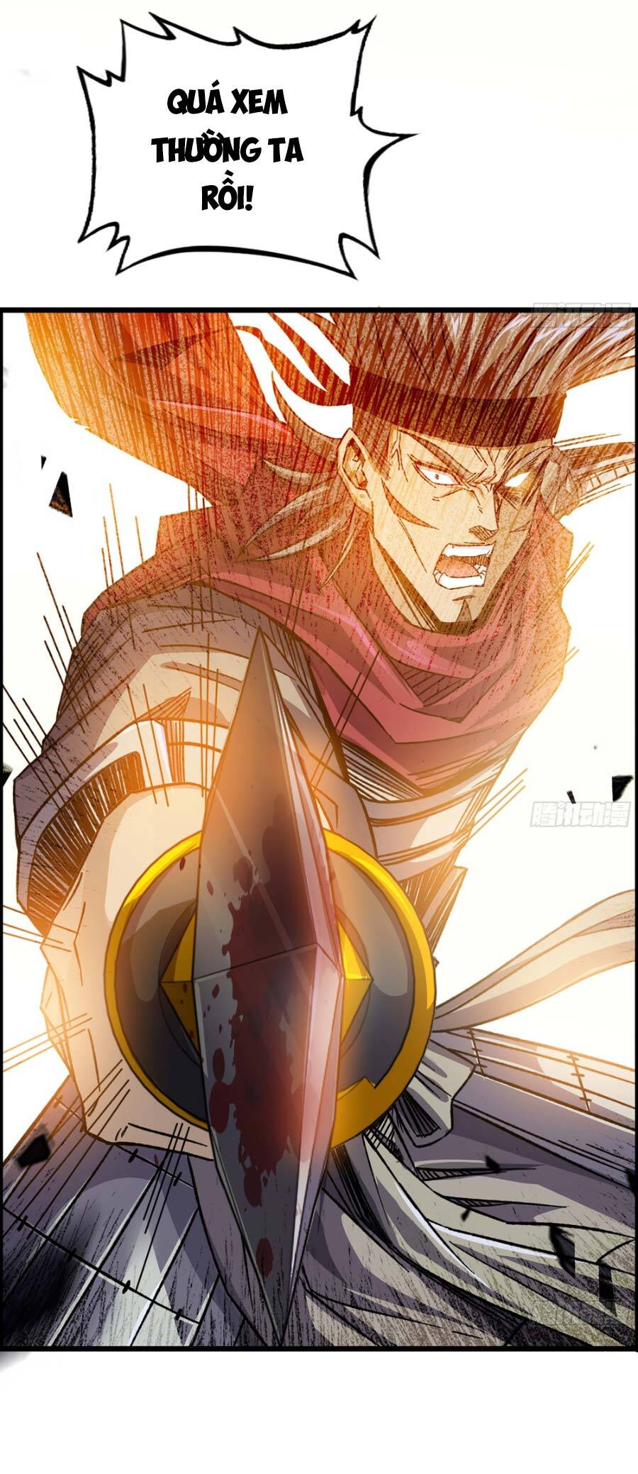 Tôi Một Tay Thống Trị Trò Chơi Chapter 5 - Trang 2