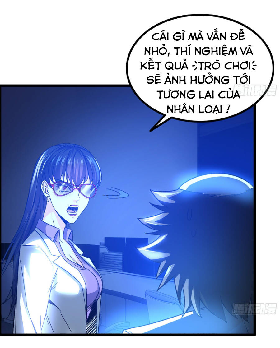 Tôi Một Tay Thống Trị Trò Chơi Chapter 6 - Trang 2