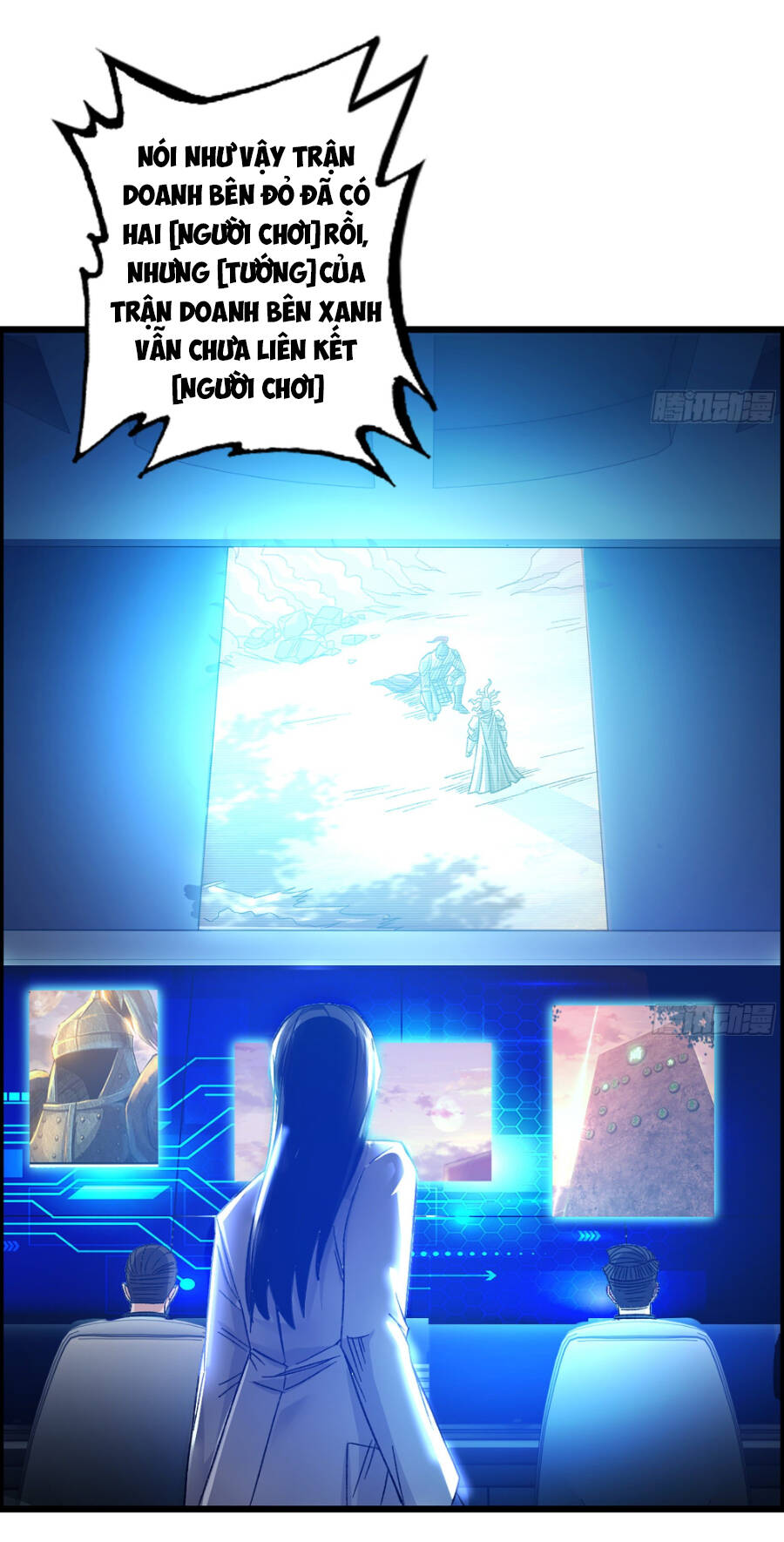 Tôi Một Tay Thống Trị Trò Chơi Chapter 6 - Trang 2