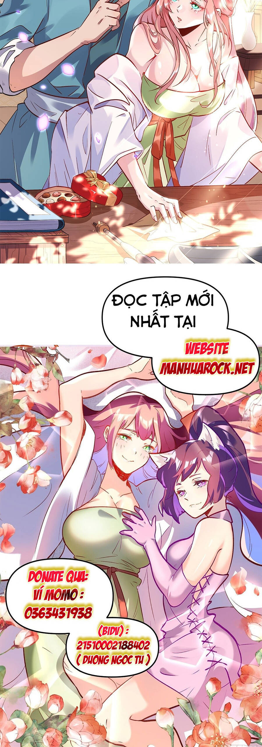 Tôi Một Tay Thống Trị Trò Chơi Chapter 6 - Trang 2